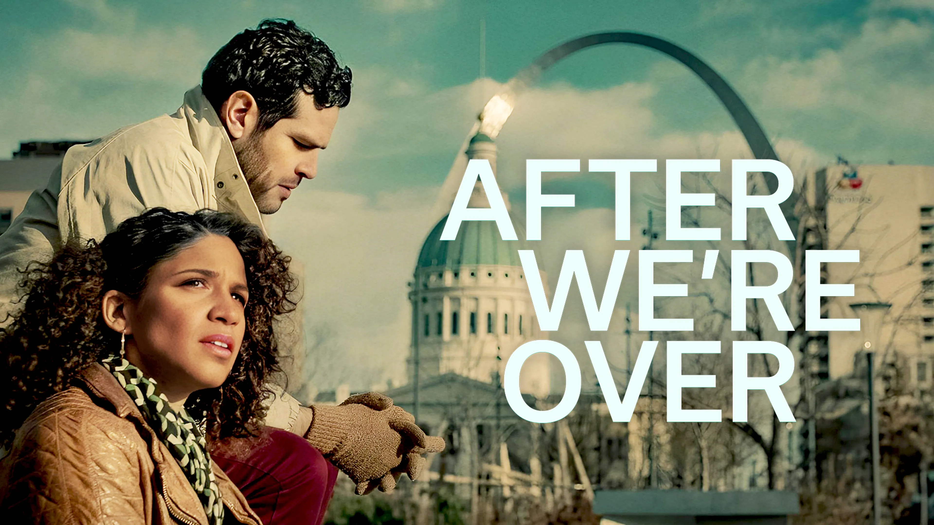 After We're Over poster